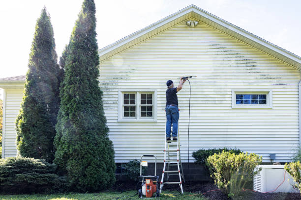Why Choose Our Certified Pressure Washing Experts for Your Project Needs in East Liverpool, OH?