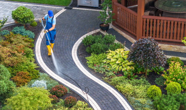 Garage Pressure Washing in East Liverpool, OH